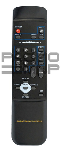 Пульт ДУ Evgo TCL - 29KEY TV