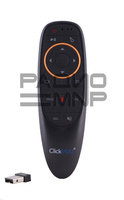Пульт ДУ универсальный ClickPDU G10S Air Mouse с гироскопом и голосовым упр