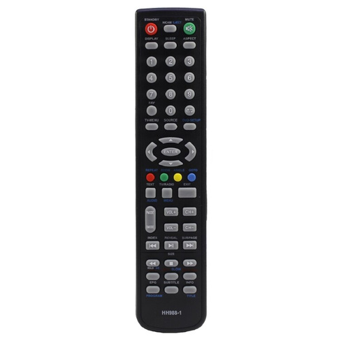 Пульт ДУ Izumi HH988-1 (TLE 32F400B) TV, DVD