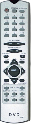 Пульт ДУ Polar, Vestel SF-091 DVD