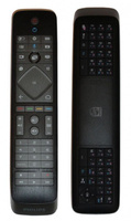 Пульт ДУ Philips 398GF10BEPH10T LCD TV двухсторонний с клавиатурой и голосо