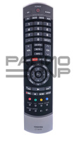 Пульт ДУ Toshiba CT 90408 LED TV Netflix Original