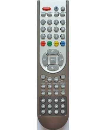 Пульт ДУ Akira IR-03B (LCT-D22V82ST) TV, DVD