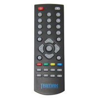 Пульт ДУ для ресивера Trimax TR-2012HD, Lumax 4100HD, Openbox T2-01HD, T2-0