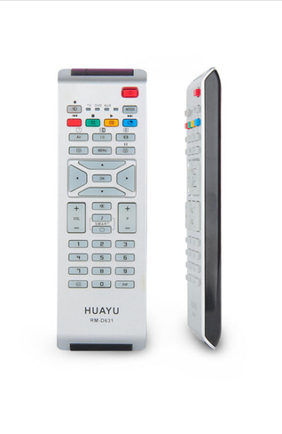 Пульт ДУ универсальный HUAYU Philips RM - D 631 TV