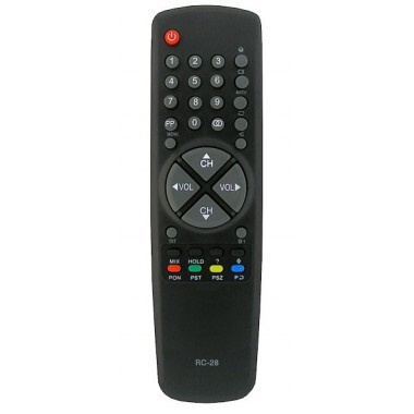 Пульт ДУ Polar RC 28 TV