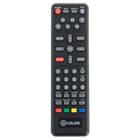 Пульт ДУ для ресивера D-color DC 802HD DVB-T2