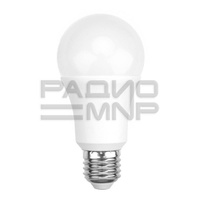 Лампа светодиодная Груша A60 20,5 Вт E27 1948 лм 4000K нейтральный свет "Re