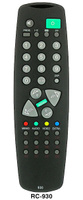 Пульт ДУ Shivaki RC 930 TV