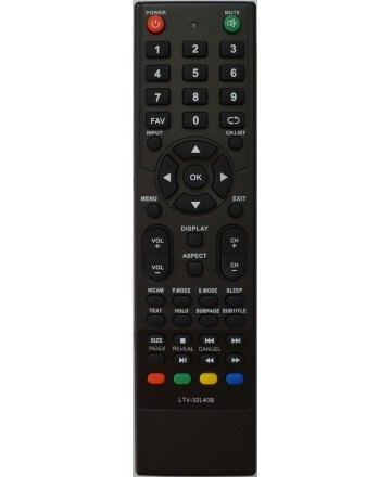 Пульт ДУ Fusion LTV-32L40B LCD TV