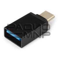 Переходник OTG шт.USB Type-C - гн.USB(A) "Cablexpert"