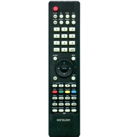 Пульт ДУ Akai HOF08J001 (LTA-32N576HCP) LCD TV