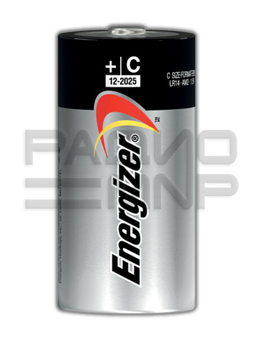 Элемент питания LR14 Energizer Max BL-2