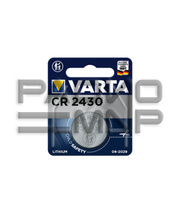 Элемент питания CR 2430 Varta Electronics BL-1