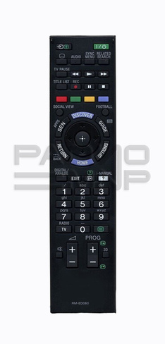 Пульт ДУ Sony RM ED060 3D LCD TV