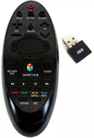 Пульт ДУ универсальный HUAYU Samsung Smart TV SR 7557 Remote Controller(под