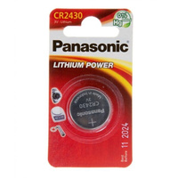 Элемент питания CR 2430 Panasonic Power Cells BL-1