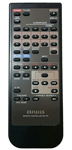 Пульт ДУ Aiwa RC-TR1 TVCR