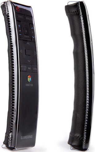 Чехол для Пульта ДУ Samsung серии J, чёрный "WiMax"