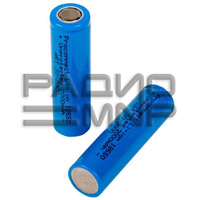 Аккумулятор 18650 Li-on 2000mAh, 3,7V "Proconnect"