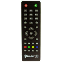 Пульт ДУ для ресивера D-color DC 911HD, DC 1201HD DVB-T2