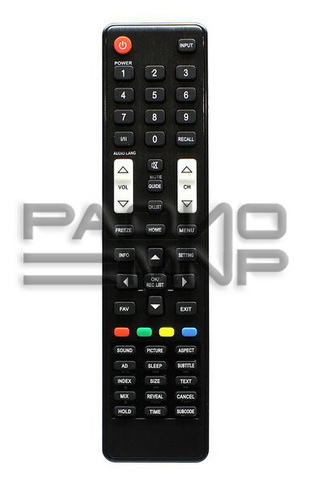 Пульт ДУ DEXP H32B8200K LED TV