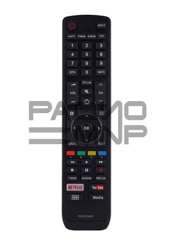 Пульт ДУ Doffler EN3C39DF LCD TV