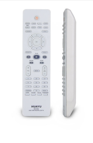 Пульт ДУ универсальный HUAYU Philips RM - D 692 DVD