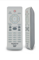 Пульт ДУ универсальный HUAYU Philips RM - D 622 DVD