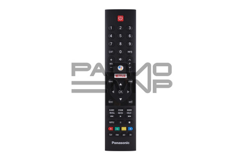 Пульт ДУ Panasonic 536J-269002-W010 SMART TV с функцией голоса (voice) LCD