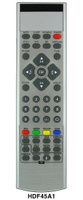 Пульт ДУ Erisson HOF45A1-2 TV, DVD