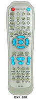 Пульт ДУ Odeon DVP-300 DVD