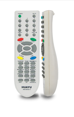 Пульт ДУ универсальный HUAYU LG RM - 609CB-3 TV