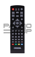 Пульт ДУ для ресивера Cadena RC1711,1712IR DVB-T2 Original