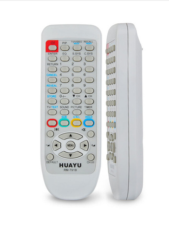 Пульт ДУ универсальный HUAYU Hitachi RM - 791B TV