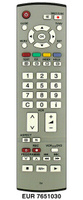 Пульт ДУ Panasonic EUR 7651030A, EUR 7651090 LCD TV