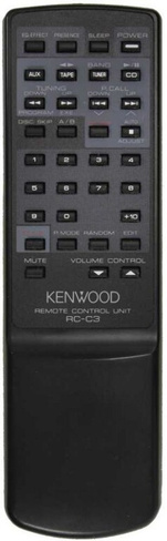 Пульт ДУ Kenwood RC-C3 original