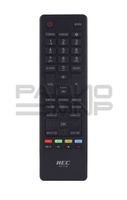 Пульт ДУ Hec HEC-A18E LCD TV Original