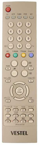 Пульт ДУ Vestel BP-59-00073A TV original