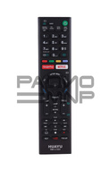 Пульт ДУ универсальный HUAYU Sony RM - L1351 LCD TV, Netflix, Google Play