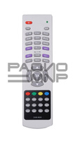 Пульт ДУ для ресивера Eurosky DVB-8004 DVB-T2