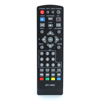 Пульт ДУ для ресивера Polar DT1002, 1003, 1005, D-Color DC-710HD DVB-T2