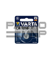 Элемент питания CR 1216 Varta Electronics BL-1