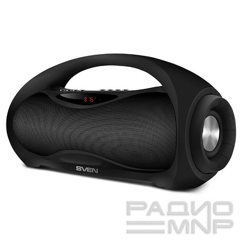 Акустическая колонка "Sven" PS-420 (Bluetooth, USB, microSD, 2*6Вт, FM, дис