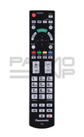 Пульт ДУ Panasonic N2QAYB000936 (N2QAYB000863) LCD TV, 3D Original