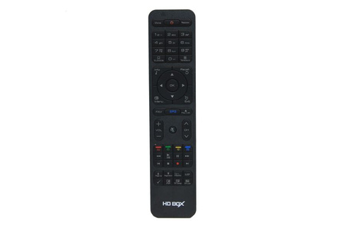 Пульт ДУ HD Box HB3500, HB4500 (SX4 HD) SAT