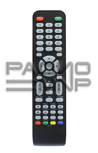 Пульт ДУ DNS 507DTV, TF-LED28S9T2 (E24D20) LCD TV