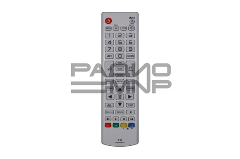 Пульт ДУ LG AKB73975712 Pip, LED TV, белый