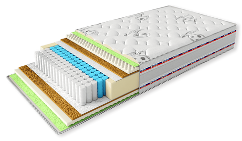 Матрас "Рекорд" 80 х 200