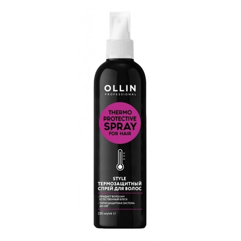Спрей для волос Ollin Professional Style